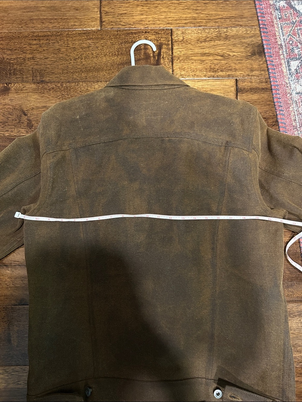 Rogue Territory Waxed Ridgeline Jacket - Picture 5 of 5